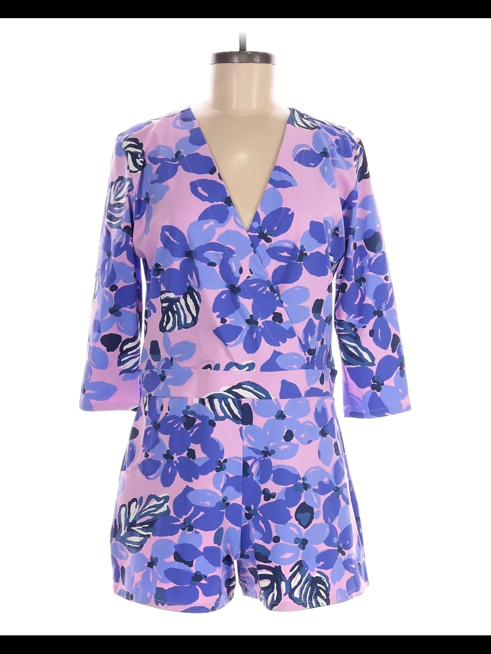 Mahi Gold Riptide Romper - Picture 2 of 3